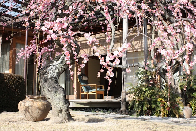 庭園の宿　石亭