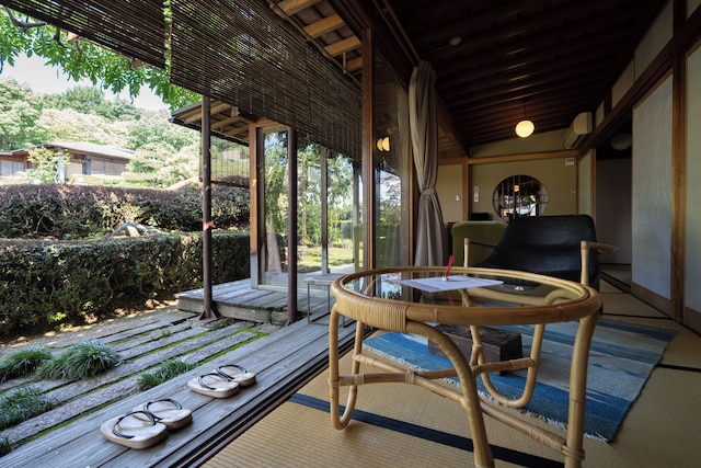 庭園の宿　石亭