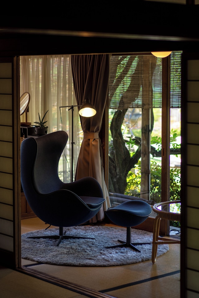 庭園の宿　石亭