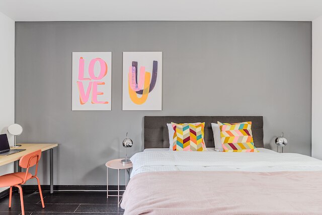 デラックス ロフト ウィズ 3 ベッドルームズ イン プラハ