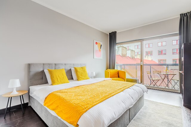 デラックス ロフト ウィズ 3 ベッドルームズ イン プラハ