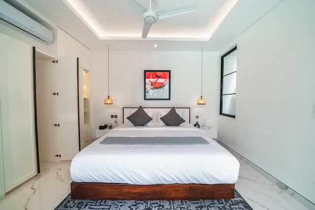 ヴィラ ブルー ウォーター バイ ゴロ