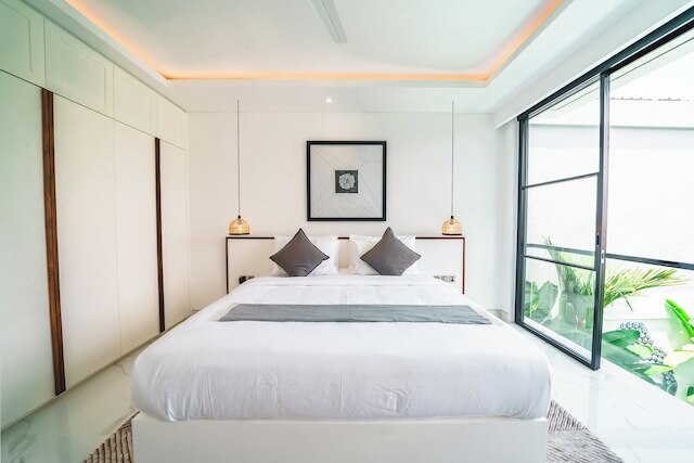 ヴィラ ブルー ウォーター バイ ゴロ