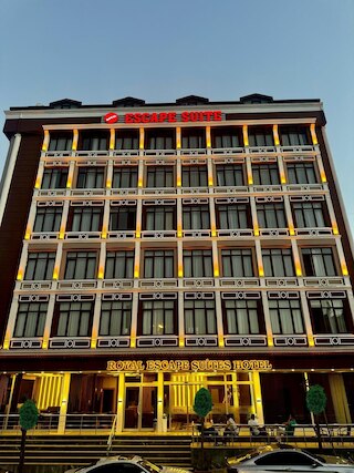 ロイヤル エスケープ ホテル