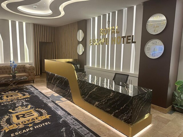 ロイヤル エスケープ ホテル