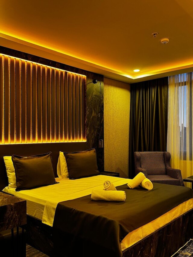 ロイヤル エスケープ ホテル