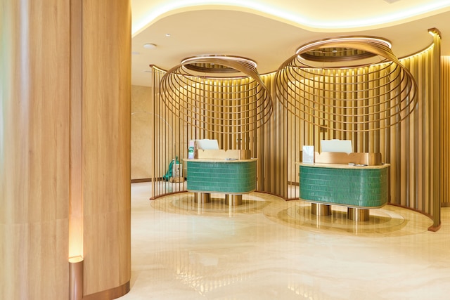 キン ホテル ティー サック