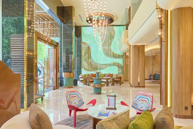 キン ホテル ティー サック