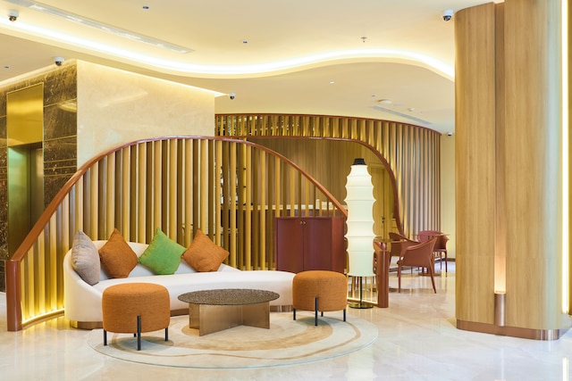 キン ホテル ティー サック