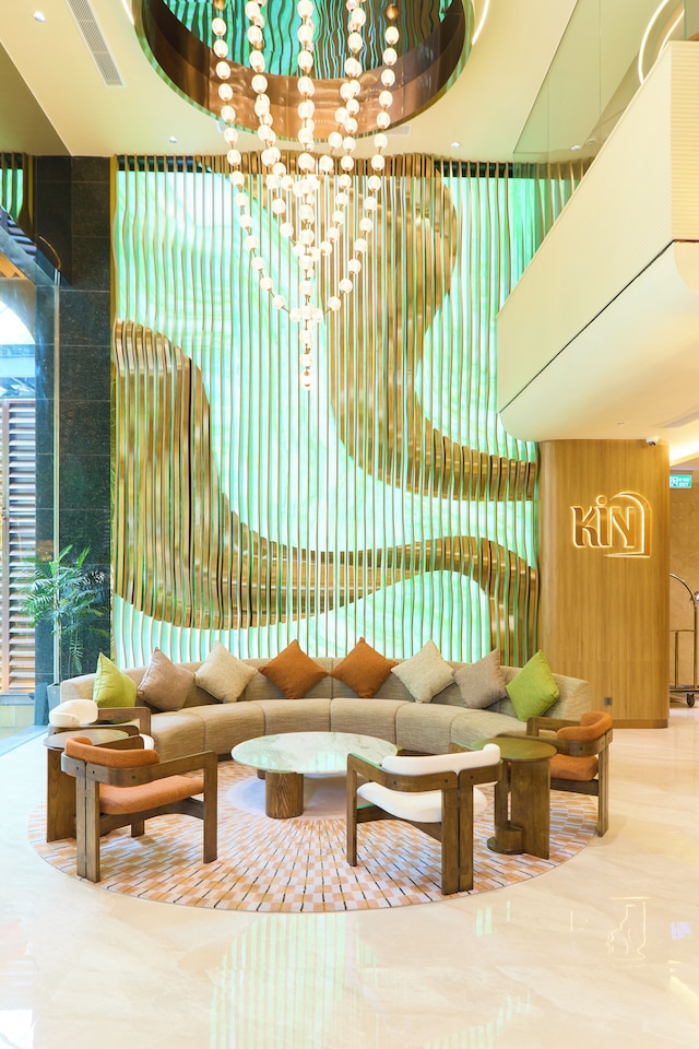 キン ホテル ティー サック