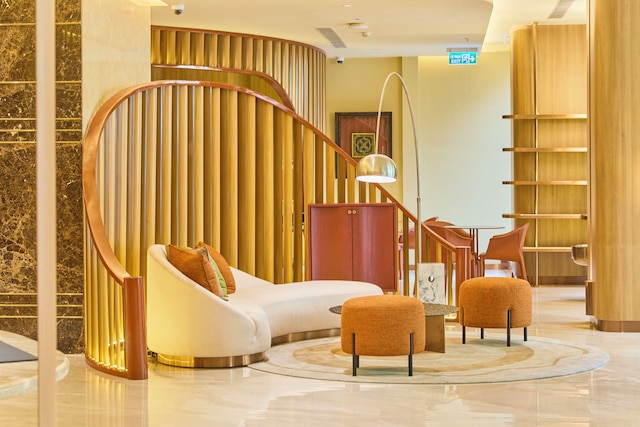 キン ホテル ティー サック