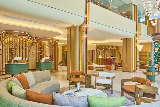 キン ホテル ティー サック