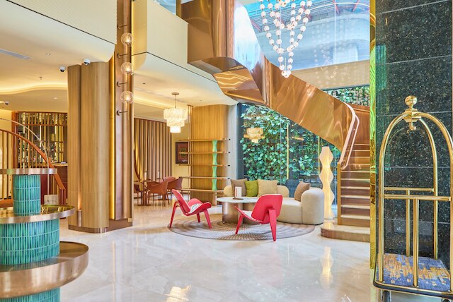 キン ホテル ティー サック