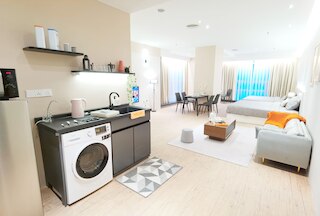 バンサー トレード センター プレミア スイーツ