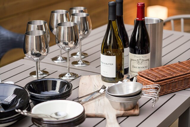 ザ ベースグランピング湯河原