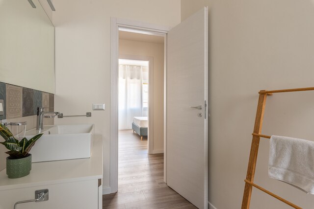 アパルタメント パチーニ イン パレルモ