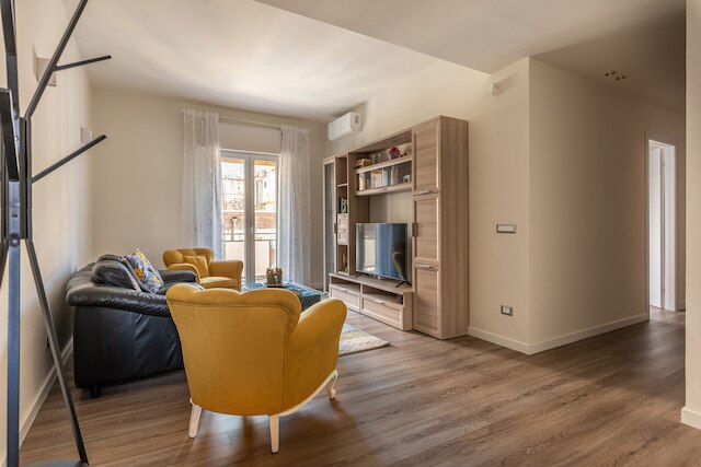 アパルタメント パチーニ イン パレルモ