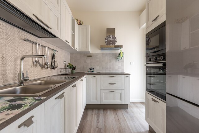 アパルタメント パチーニ イン パレルモ