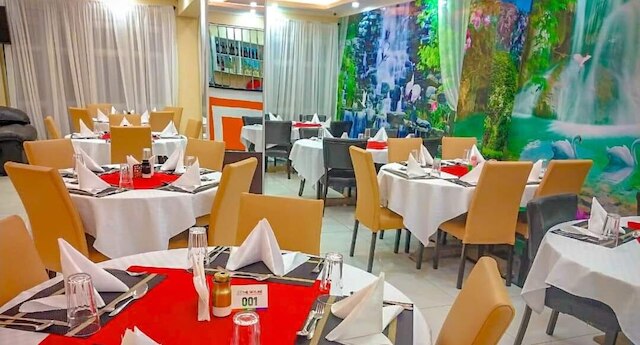 ザ スカイライン ホテル エルドレット