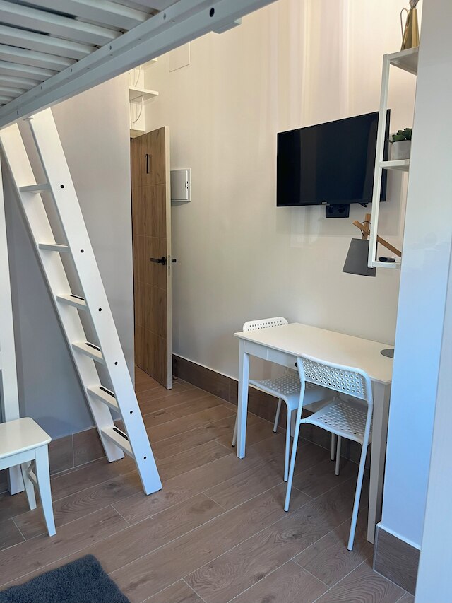 ガーデン ハウス マドリード