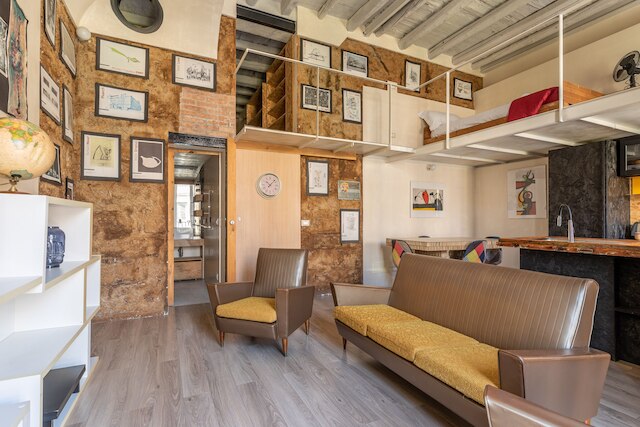 ロフト デル レ by Wonderful Italy