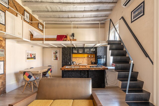 ロフト デル レ by Wonderful Italy