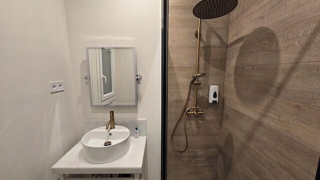 マドリード センター チャーム アパートメント 1 ベッドルーム