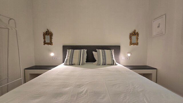 マドリード センター チャーム アパートメント 1 ベッドルーム