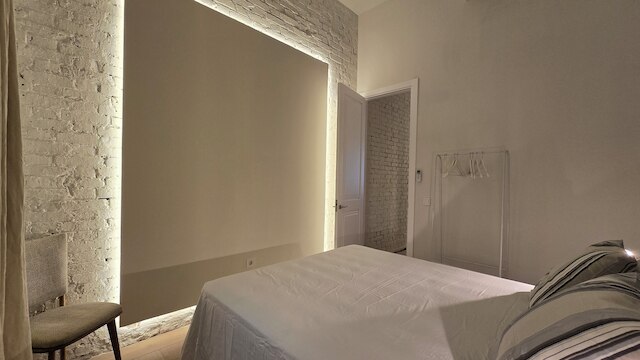 マドリード センター チャーム アパートメント 1 ベッドルーム