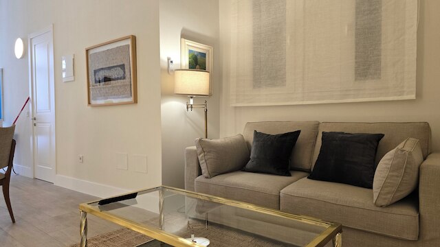 マドリード センター チャーム アパートメント 1 ベッドルーム