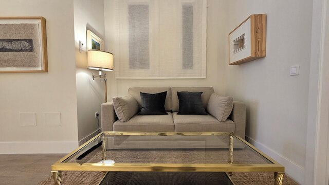 マドリード センター チャーム アパートメント 1 ベッドルーム