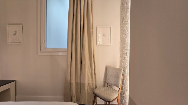 マドリード センター チャーム アパートメント 1 ベッドルーム