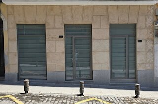 マドリード センター チャーム アパートメント 1 ベッドルーム