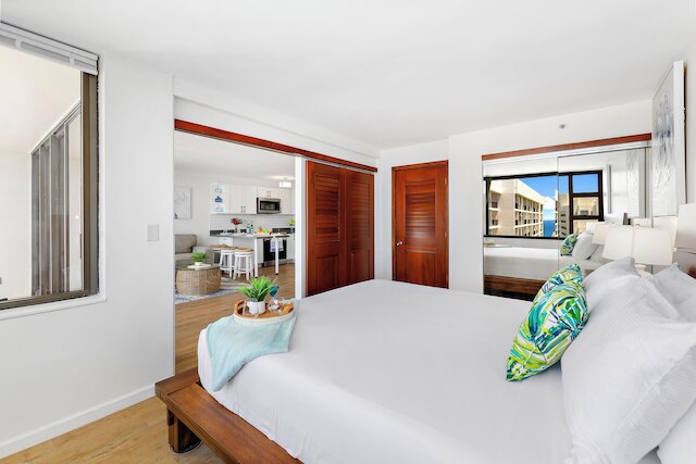 プレミアム リモデールド コンド ウィズ オーシャンビュー アンド パーキング