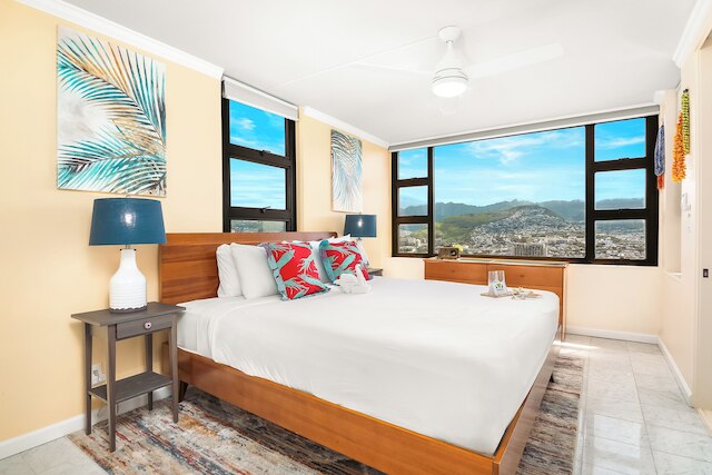 プレミアム リモデールド コンド ウィズ オーシャンビュー アンド パーキング