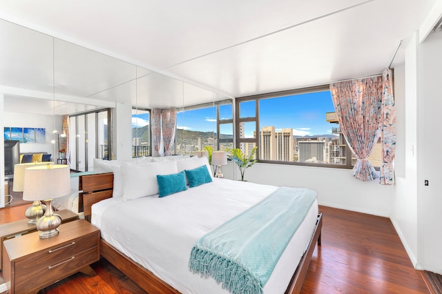 ハイ フロア オーシャン ビュー コンド (キング ベッド アンド パーキング)