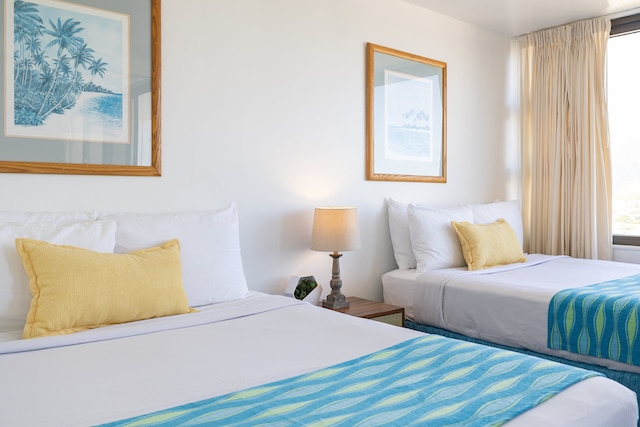 ハイ フロア マウンテン ビュー ウィズ 2 ダブル ベッド アンド パーキング