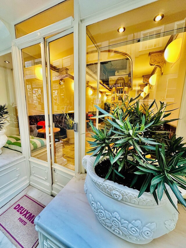 ドゥームクス ポルト