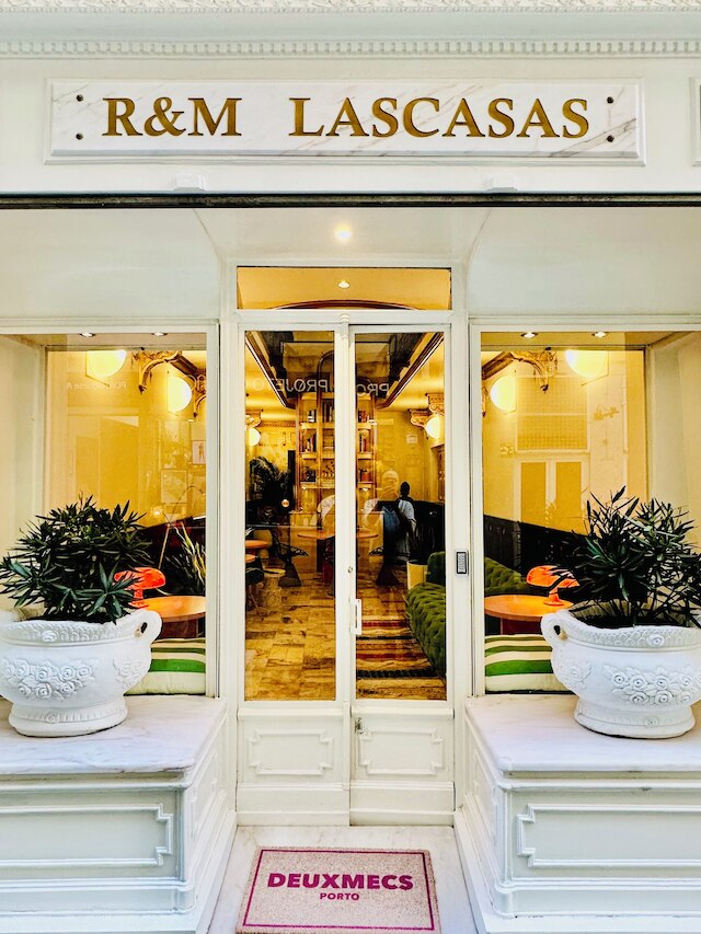 ドゥームクス ポルト