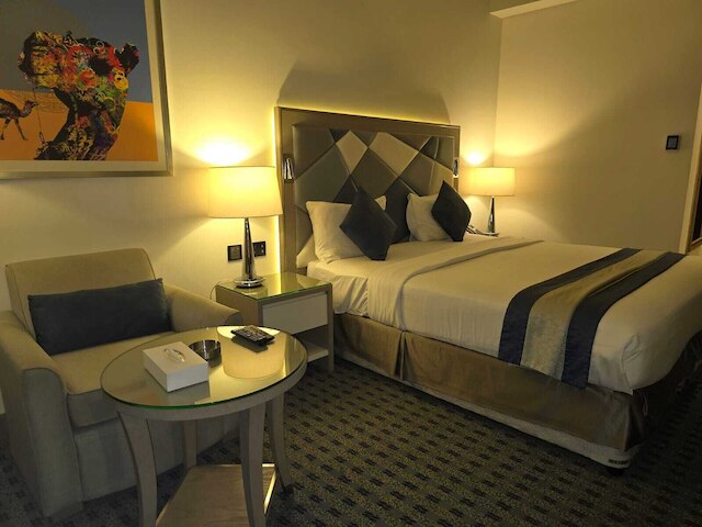 ガルフィン ホテル アル ナスル