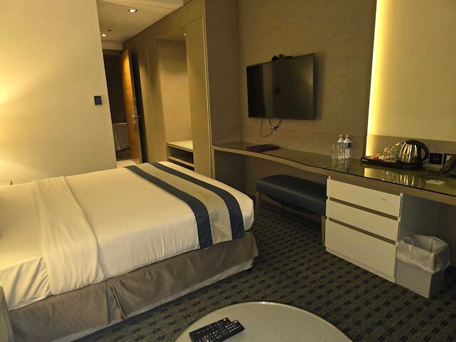 ガルフィン ホテル アル ナスル