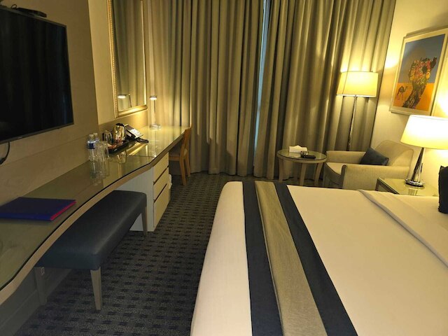 ガルフィン ホテル アル ナスル