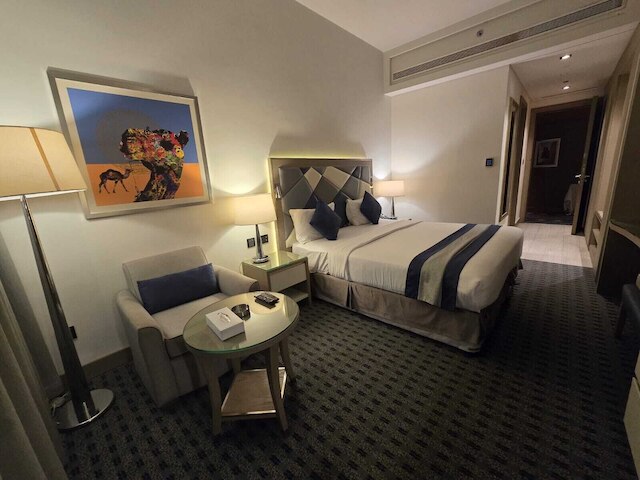 ガルフィン ホテル アル ナスル