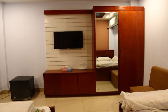 ホテル マリーナ インターナショナル Ltd