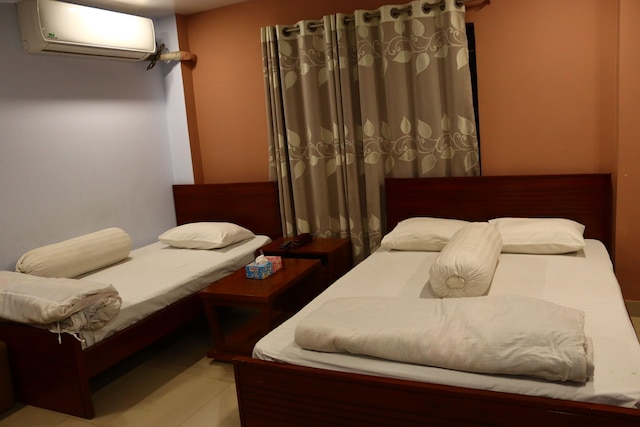 ホテル マリーナ インターナショナル Ltd