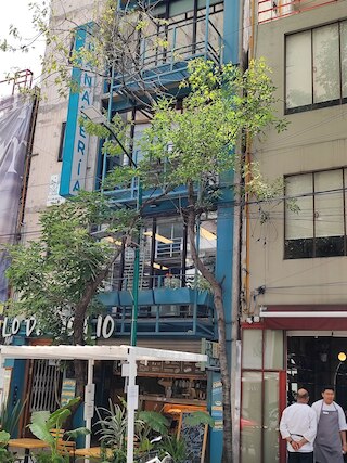 オックスフォード バイ ミスター W