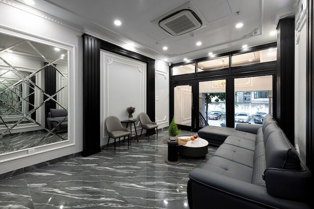 アヴァニ セントラル ハノイ ホテル