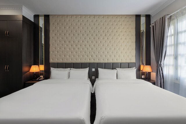 アヴァニ セントラル ハノイ ホテル