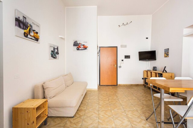 ラ カーサ スル メルカート アンティコ