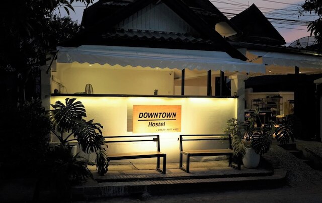 ダウンタウン ホステル
